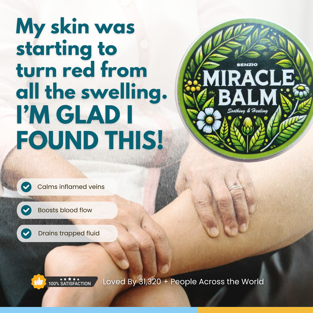 MIRACLE BALM FOR PAIN RELIEF [BUY 1 GET 1 FREE]